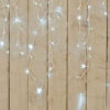 720 LED Snowing Icicle Christmas Lights